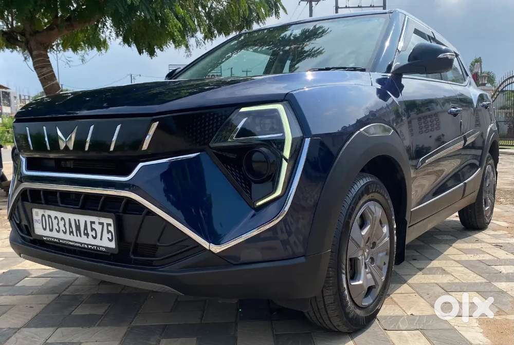 Mahindra Xuv 3xo 2024