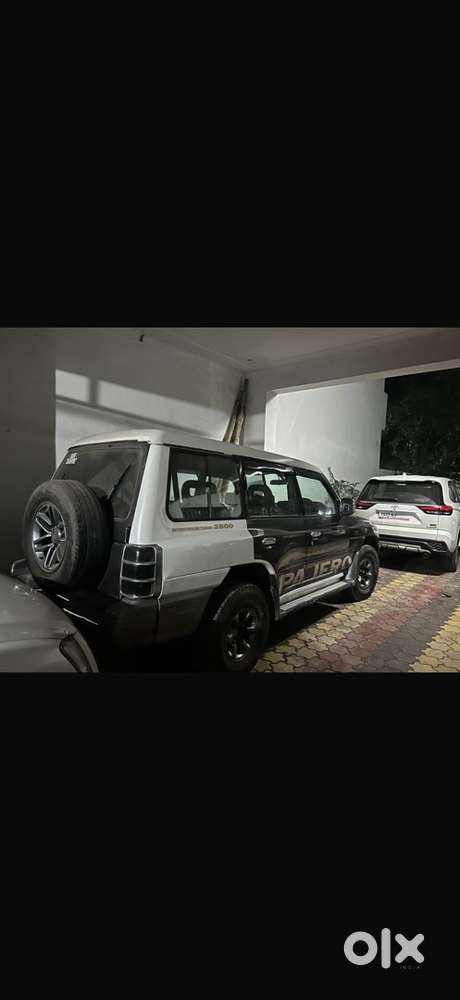 Mitsubishi Pajero Diesel 2009