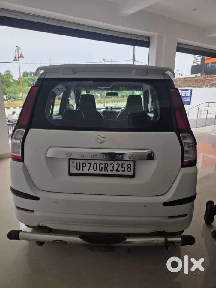 Maruti Suzuki Wagon R 1.0 Vxi Ags, 2023, Petrol