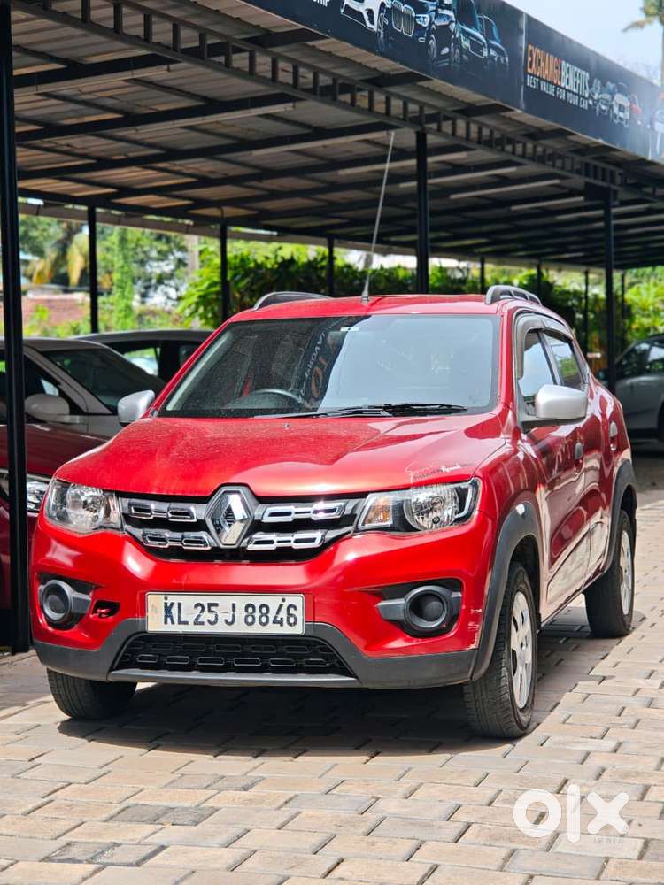 Renault Kwid Rxl 1.0, 2017, Petrol