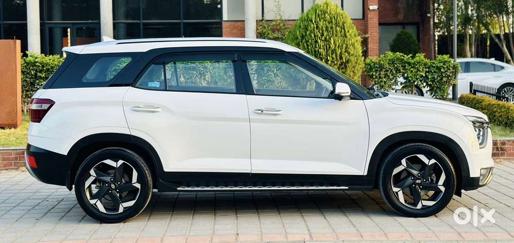 Hyundai Alcazar 1.5 Signature (o) Diesel At 6 Str, 2021, Diesel