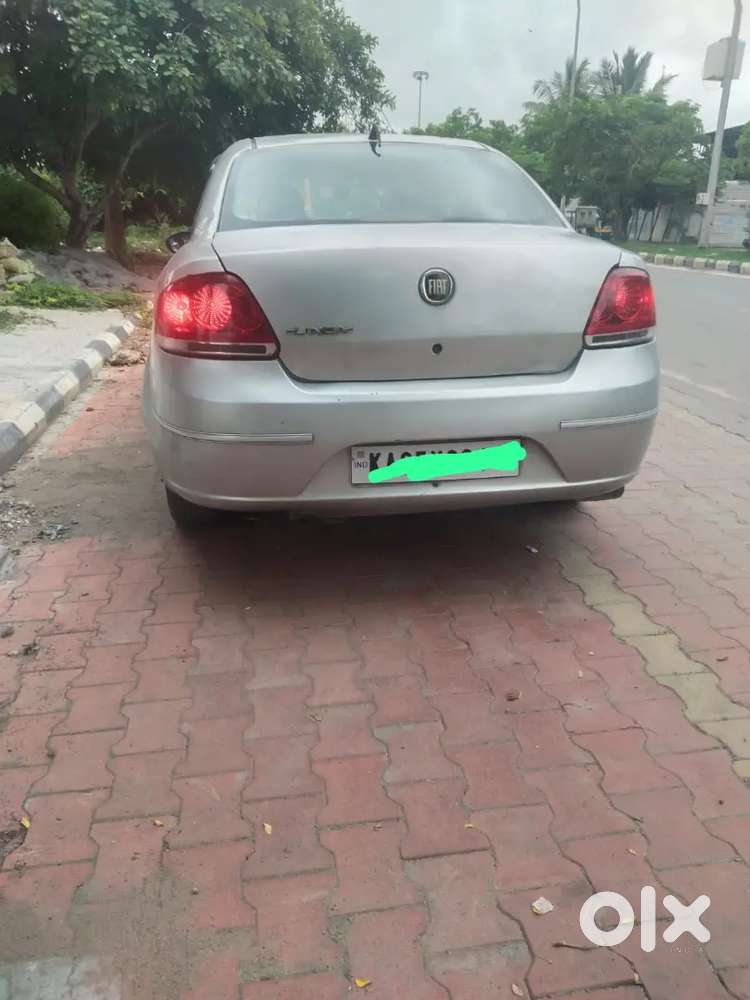 Fiat Linea Emotion 2009 Diesel