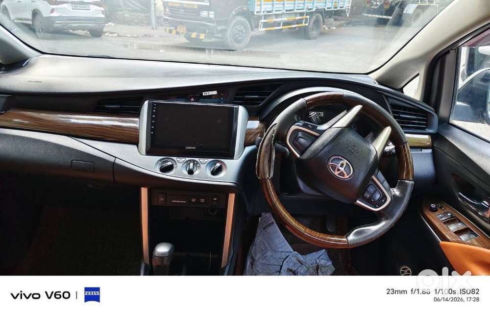 Toyota Innova Crysta 2.8 Gx At, 2019, Diesel