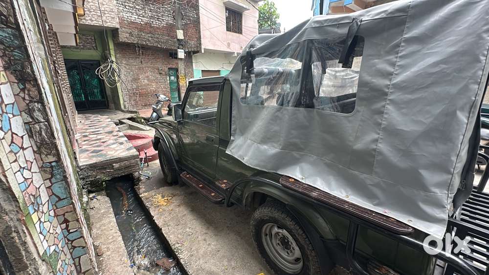 Maruti Suzuki Gypsy 2018 Petrol