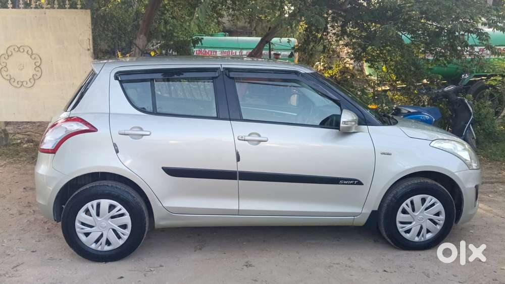 Maruti Suzuki Swift Vdi Bs Iv, 2017, Diesel