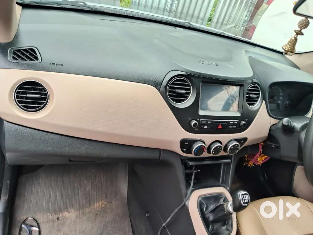 2019 Hyundai Xcent Sx