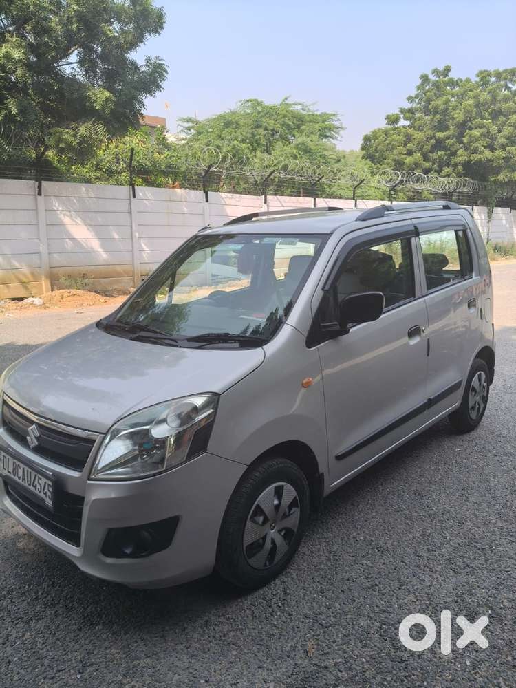 Maruti Wagon R Lxi 2018