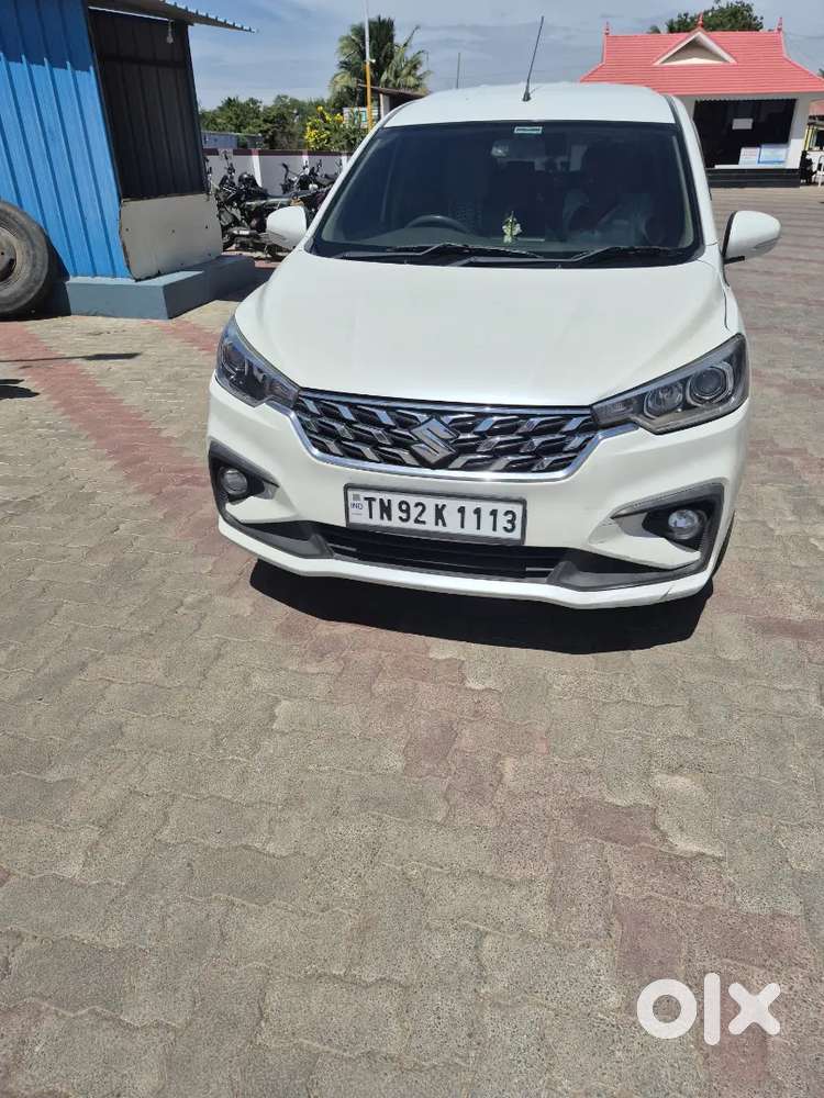 2024 Maruti Suzuki Ertiga Vxi