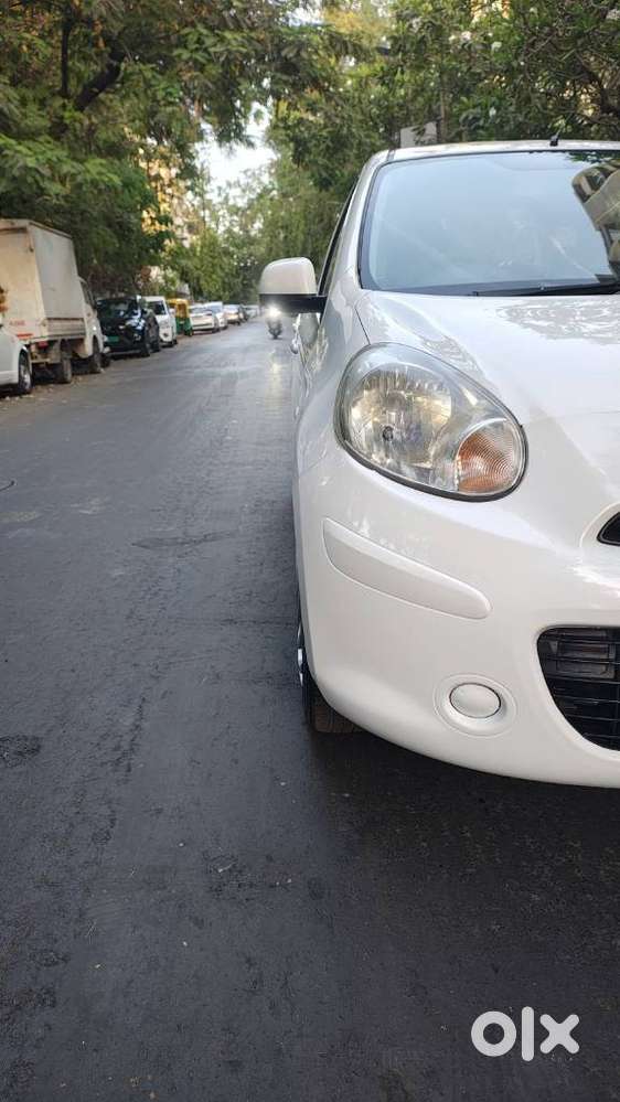 Nissan Micra Xe Petrol, 2012, Petrol