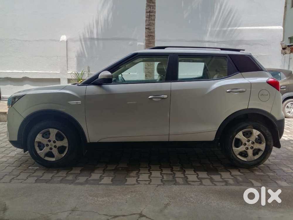 Mahindra Xuv300 W6, 2022, Petrol