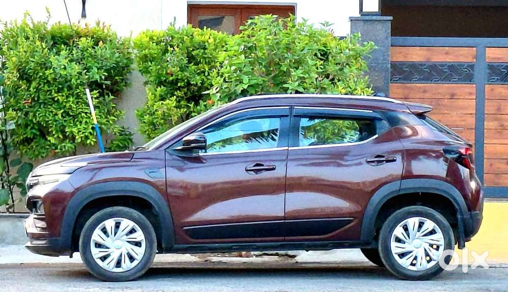 Renault Kiger Rxl Amt, 2021, Petrol