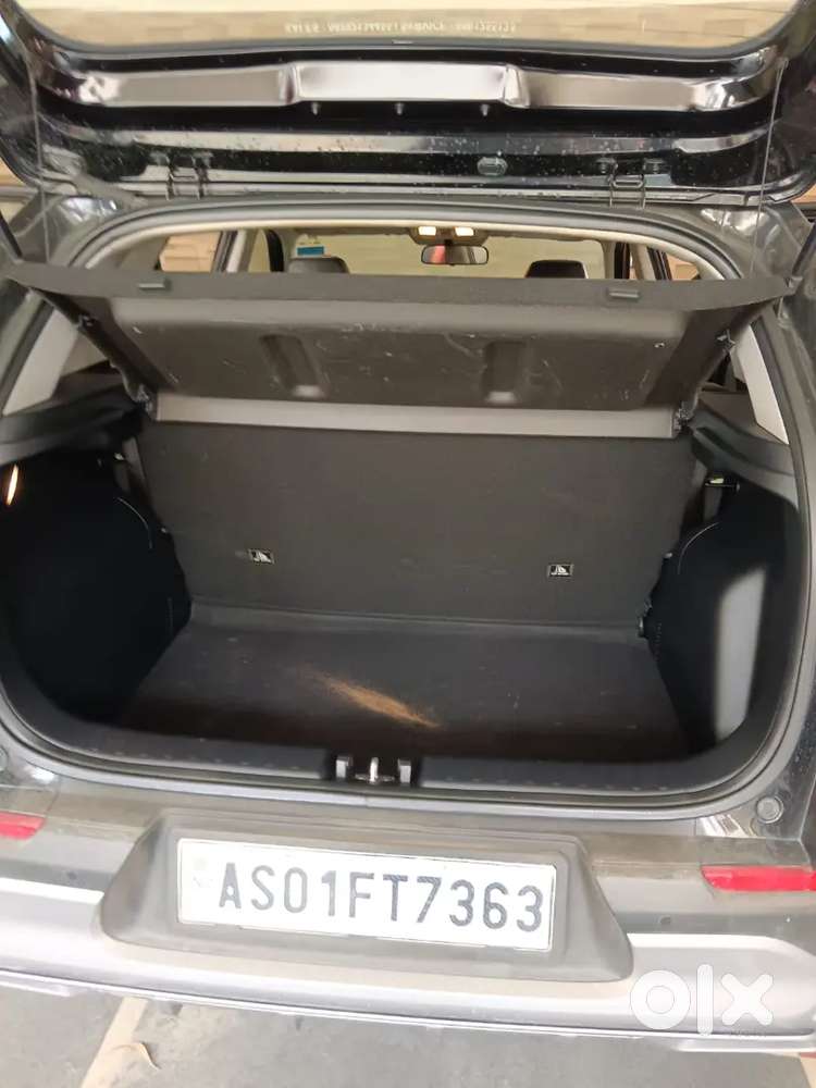 Kia Sonet 2023 Petrol 11010 Km Driven