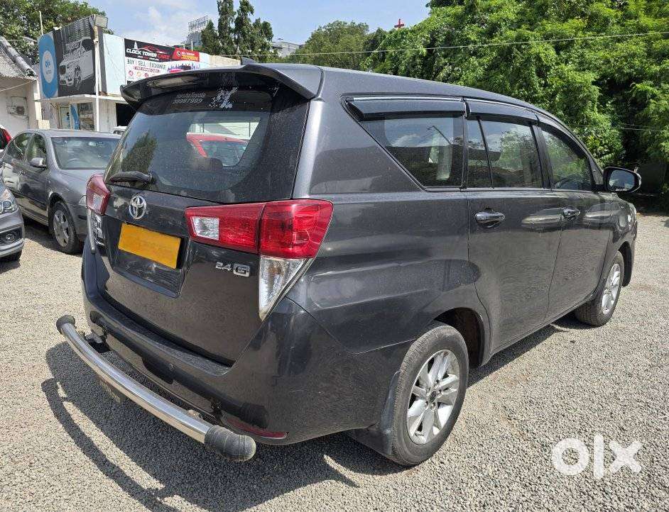 Toyota Innova Crysta 2.4 G Mt 8s, 2019, Diesel