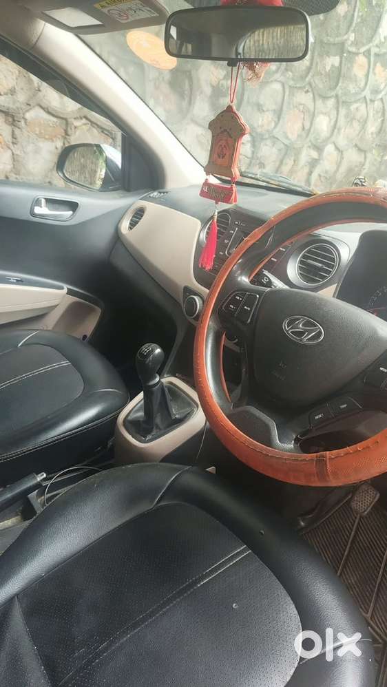 Hyundai Grand I10 2017 Year