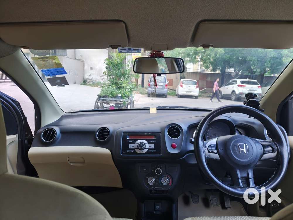 Honda Amaze Petrol Manual 2015