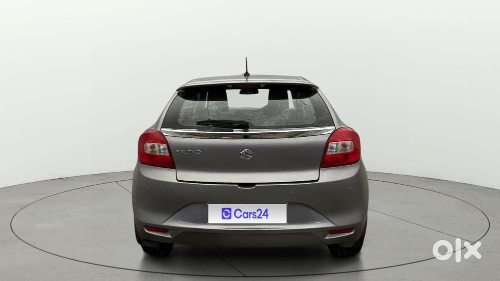 Maruti Suzuki Baleno Zeta, 2016, Cng & Hybrids