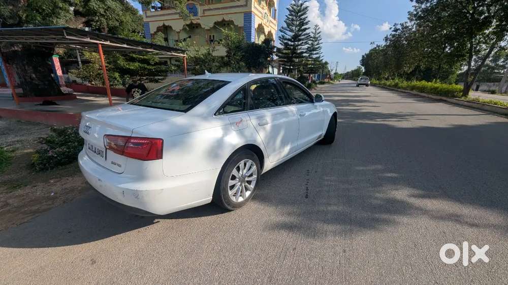 2012 Audi A6 Tdi Premium