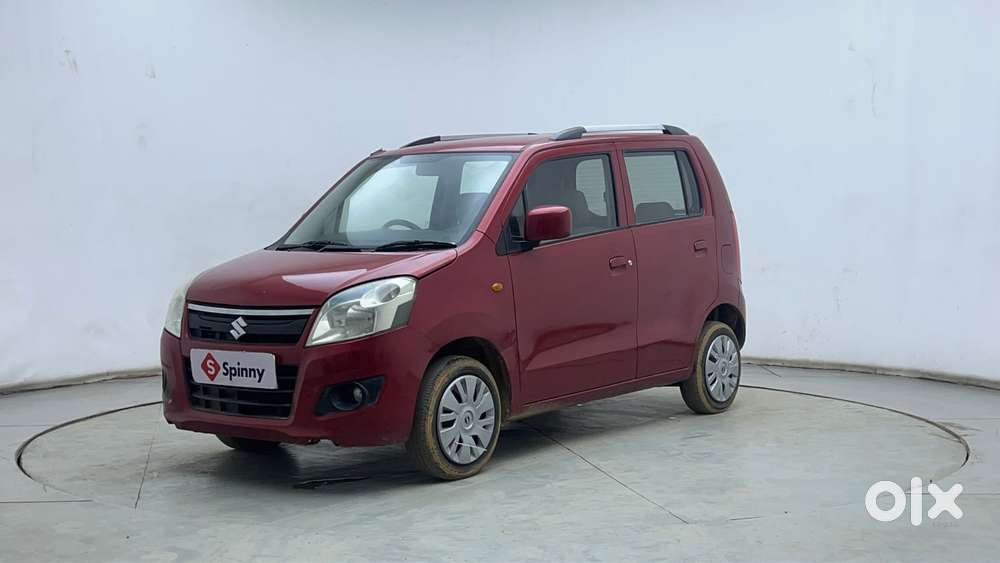 Maruti Suzuki Wagon R Vxi, 2014, Petrol