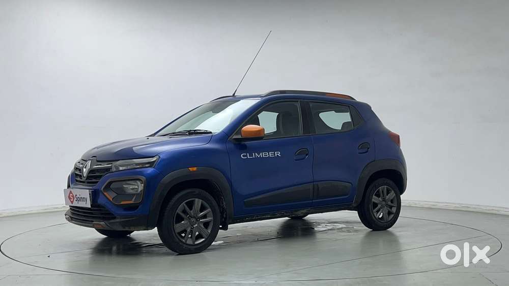 Renault Kwid Climber 1.0 Amt Opt, 2020, Petrol