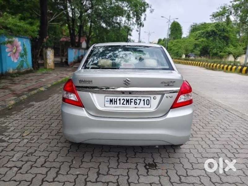 Maruti Suzuki Swift Dzire 1.3 Vxi, 2015, Petrol