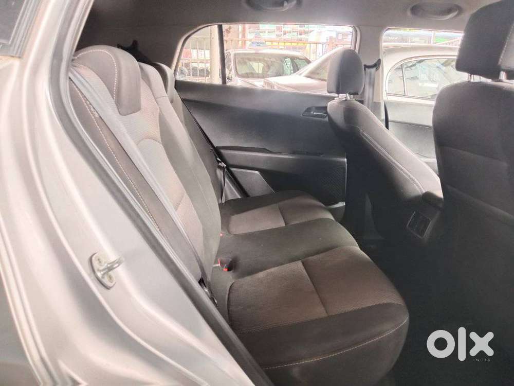 Hyundai Creta, 2016, Petrol