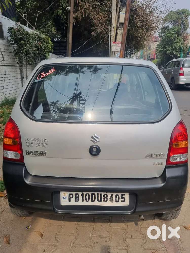 Maruti Suzuki Alto 800 2012 Petrol 65000 Km Driven