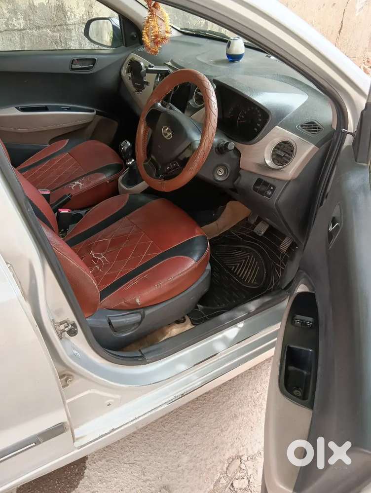 Hyundai Xcent Diesel 2016