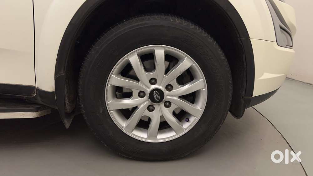 Mahindra Xuv500 W8 At, 2017, Diesel