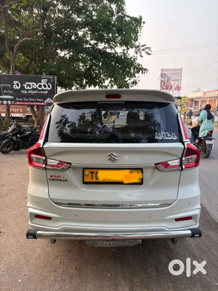 Maruti Suzuki Ertiga 2024 Cng & Hybrids Good Condition