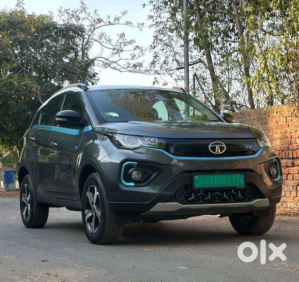 Tata Nexon Ev Xz Plus, 2022, Electric