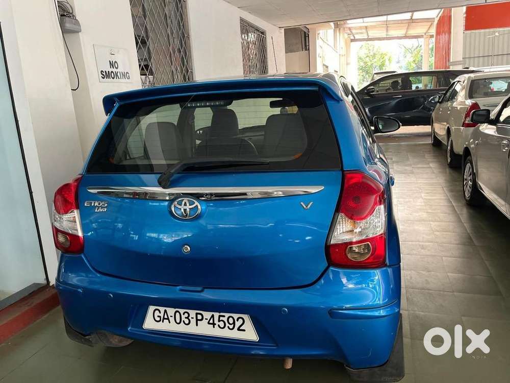Toyota Car 2013 Petrol Manual