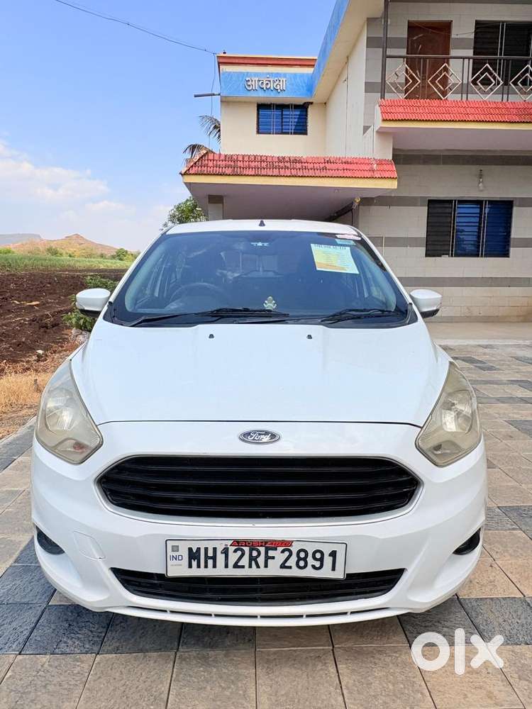 Ford Figo, 2019, Petrol
