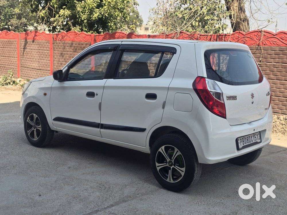 Maruti Suzuki Alto K10 Vxi, 2017, Petrol
