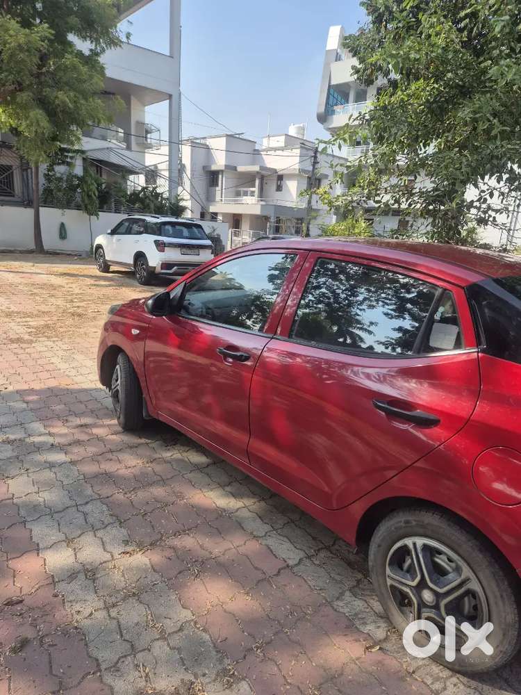 Hyundai Aura 2020 Petrol Cng Mt