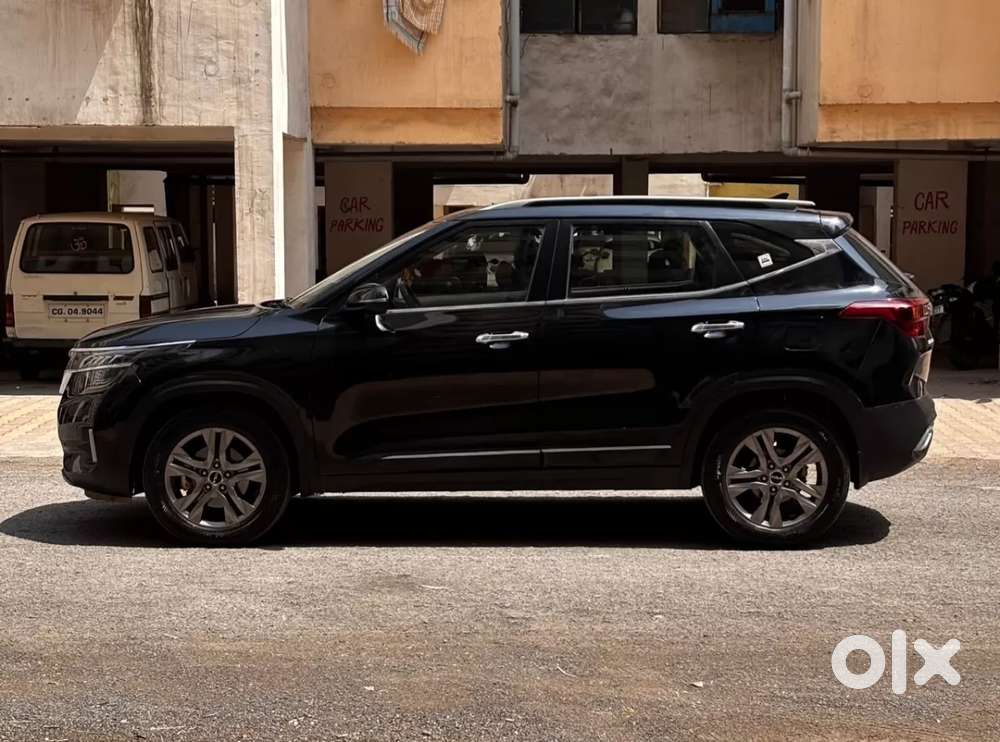 Kia Seltos Htx D, 2022, Diesel