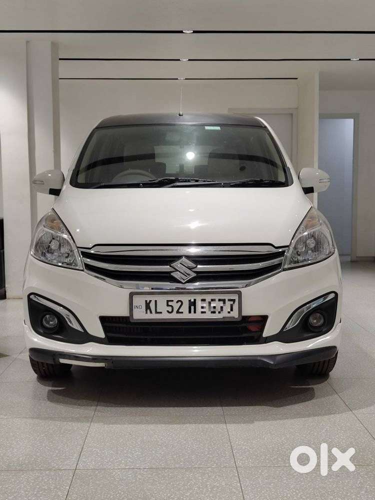 Maruti Suzuki Ertiga Shvs Zdi Plus, 2018, Diesel