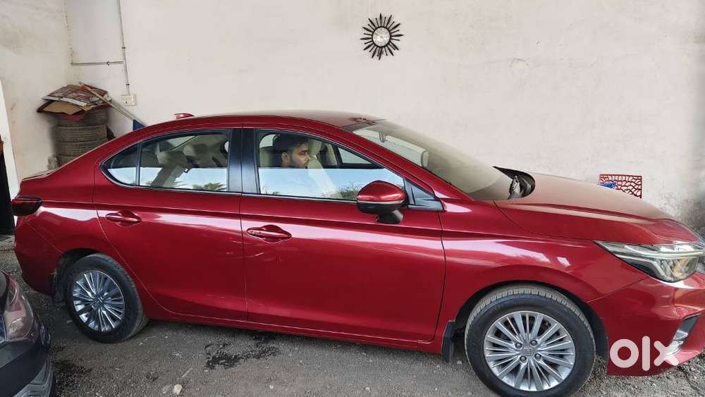 Honda City 1.5 V 5th Gen I-vtec Mt, 2022, Petrol