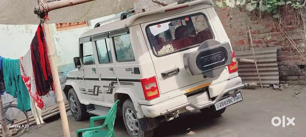 Mahindra Bolero 2019 Diesel Good Condition