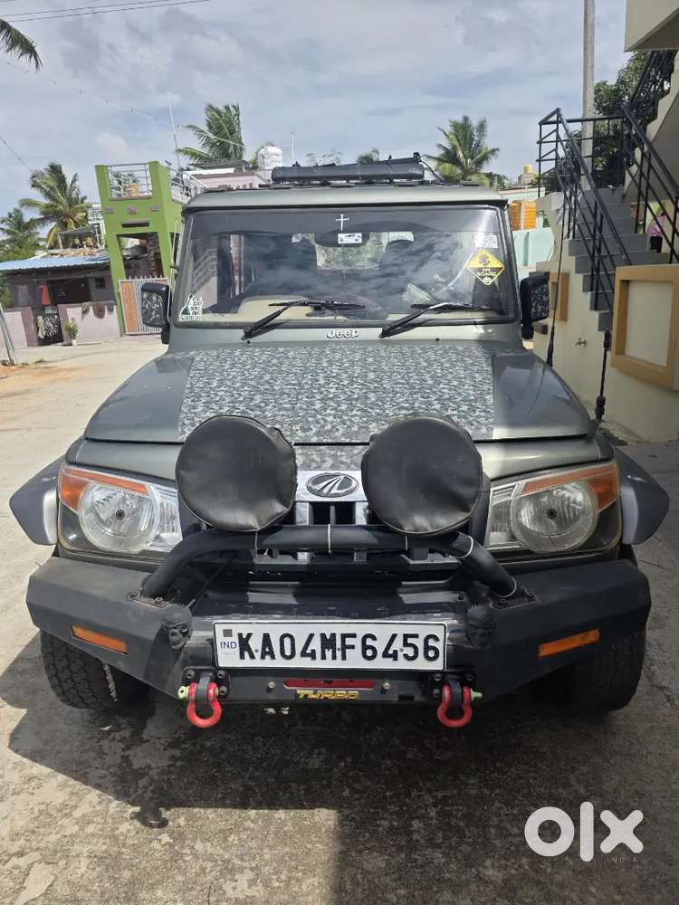 Mahindra Bolero Diesel 2008