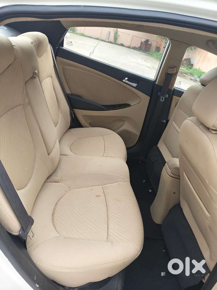 Hyundai Verna Vtvt 1.6 At Sx Option, 2015, Petrol