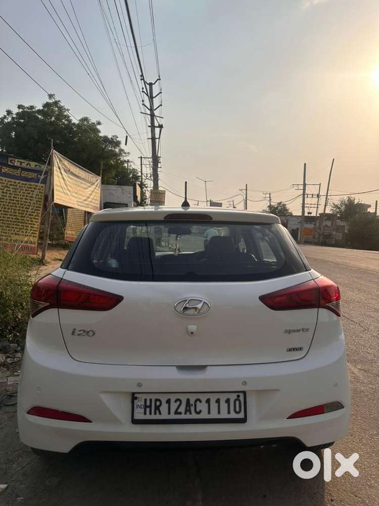 Hyundai Car Petrol Manual 2016
