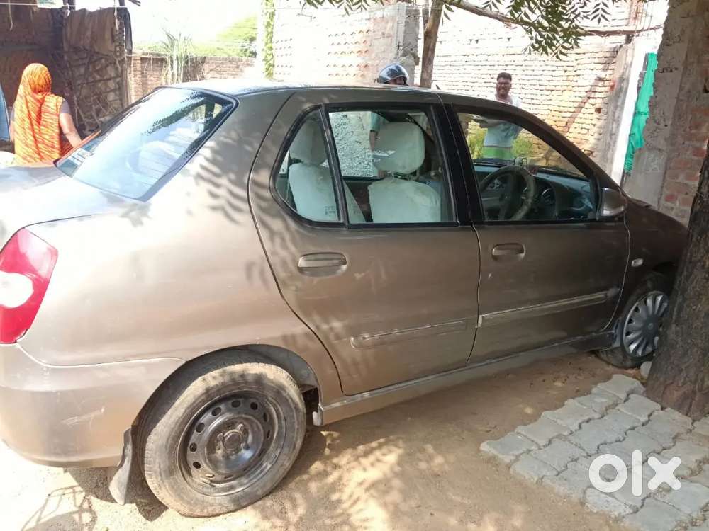 Tata Indigo Cs Diesel Automatic 2011 Car