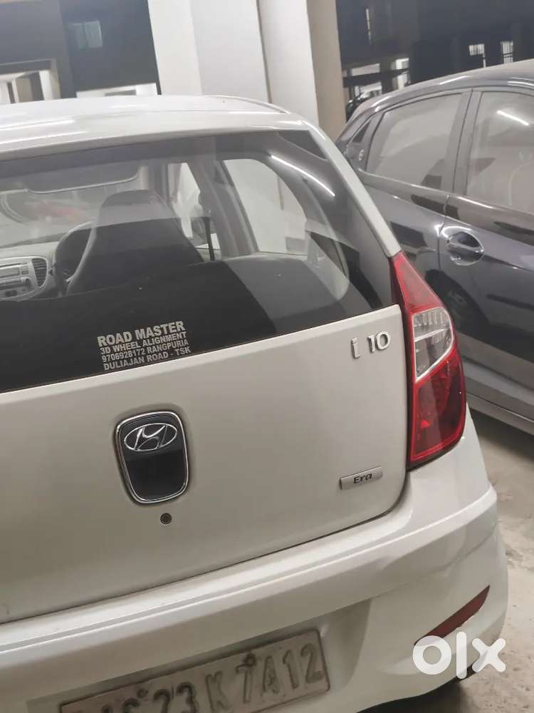 Hyundai I10 2013 Petrol 93852 Km Driven