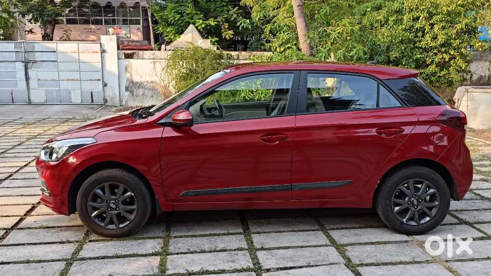 2018 Hyundai I20 Asta Option Automatic