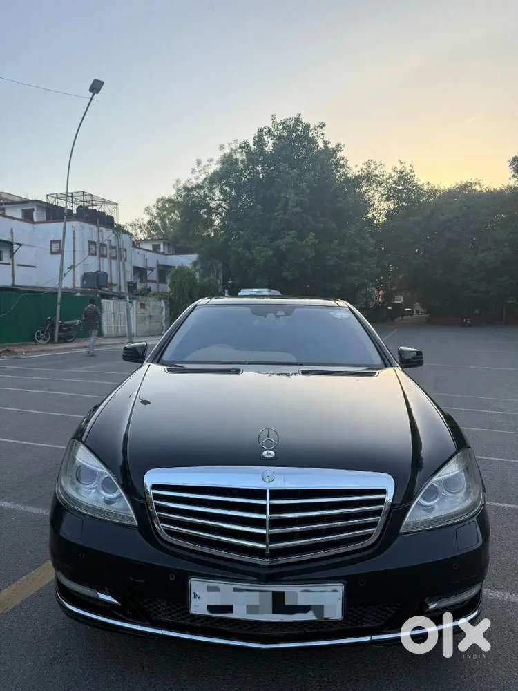 Mercedes S 500 L
