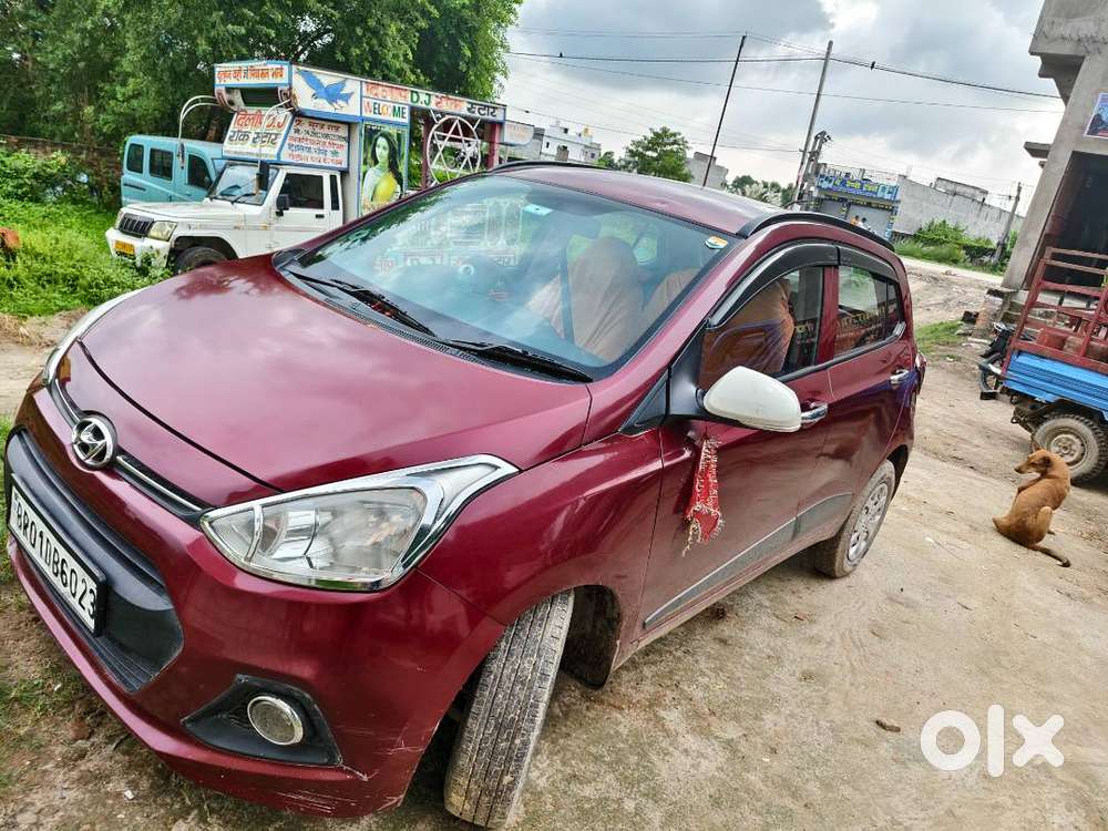 Hyundai Grand I10 2017