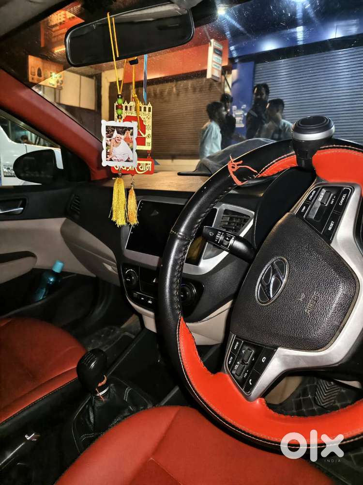 Hyundai Verna 2019 Petrol Well Maintained