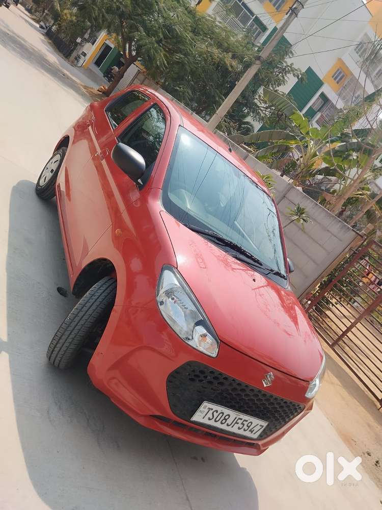 Maruti Suzuki Alto K10 Plus Edition, 2022, Petrol