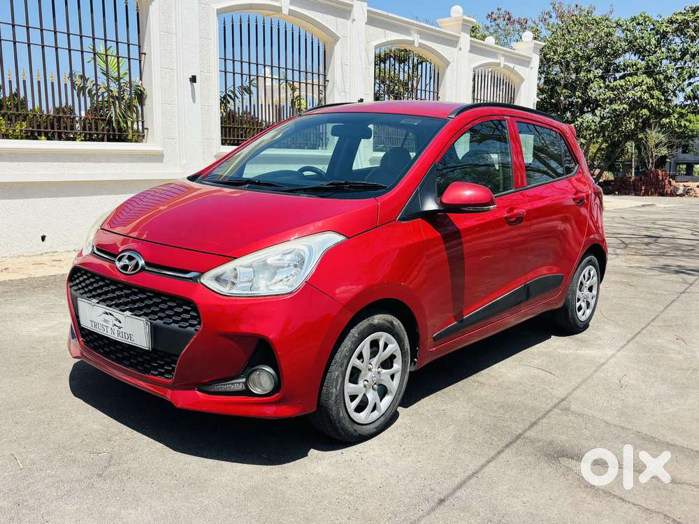 Hyundai Eon 1.0 Era Plus, 2015, Petrol