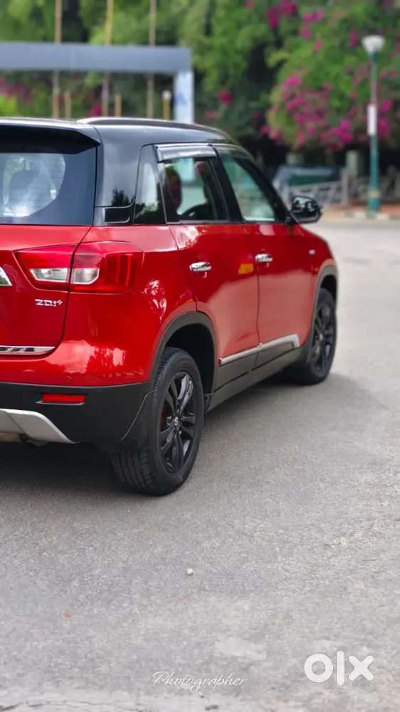 Maruti Suzuki Vitara 2016